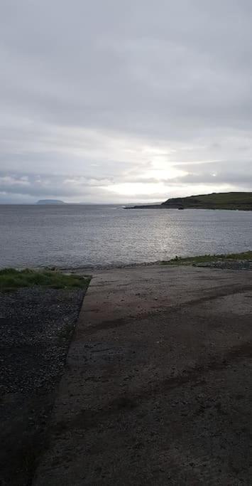 Villa Plumgrove Pod Easkey Sligo Exterior foto