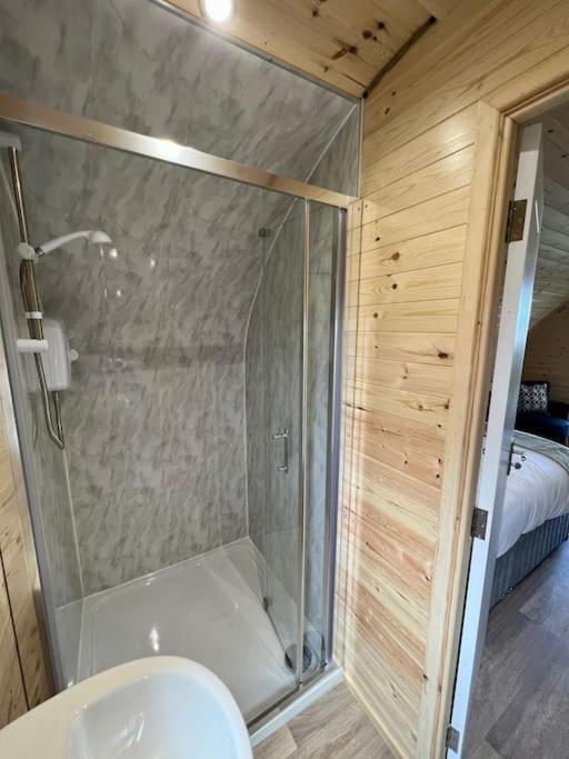 Villa Plumgrove Pod Easkey Sligo Exterior foto